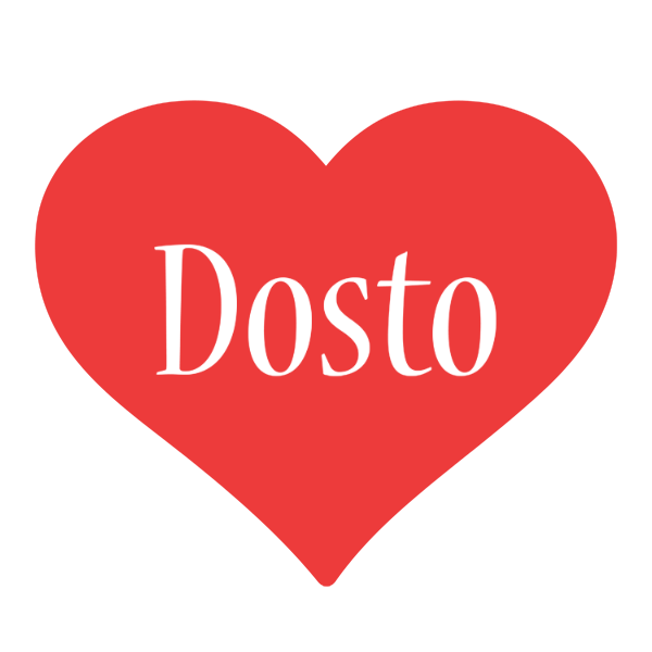 Dosto love logo