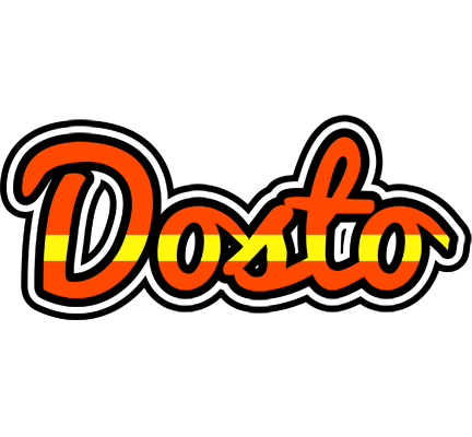 Dosto madrid logo
