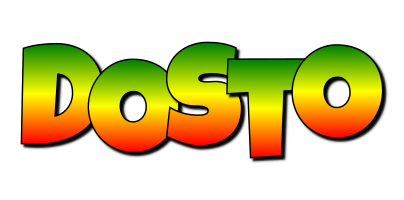 Dosto mango logo