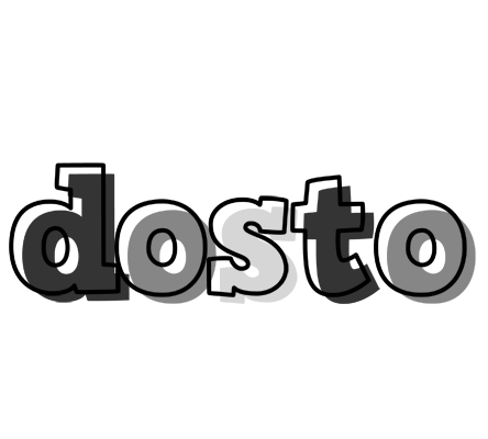 Dosto night logo