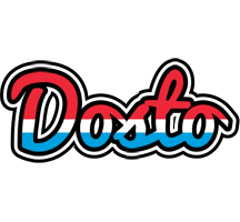 Dosto norway logo