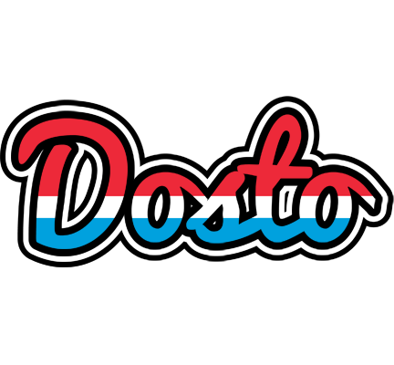 Dosto norway logo