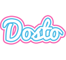 Dosto outdoors logo