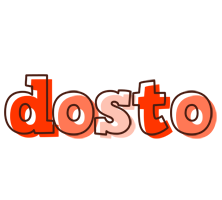 Dosto paint logo