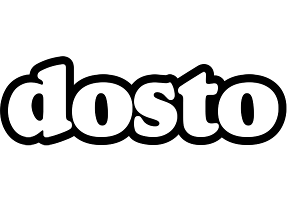 Dosto panda logo