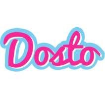 Dosto popstar logo