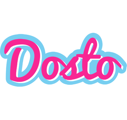 Dosto popstar logo