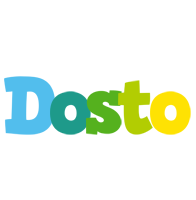 Dosto rainbows logo