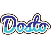 Dosto raining logo