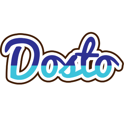 Dosto raining logo