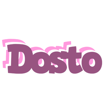 Dosto relaxing logo
