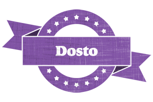 Dosto royal logo