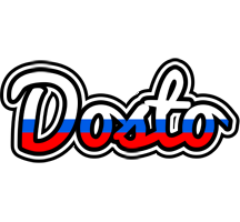 Dosto russia logo