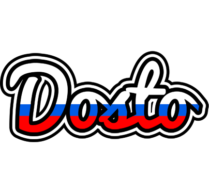 Dosto russia logo