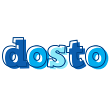 Dosto sailor logo