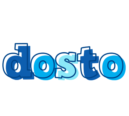 Dosto sailor logo