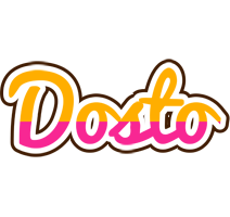 Dosto smoothie logo