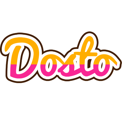 Dosto smoothie logo