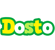 Dosto soccer logo