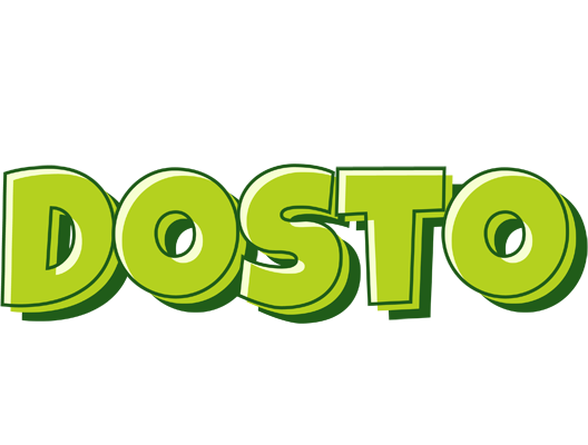 Dosto summer logo