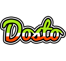 Dosto superfun logo