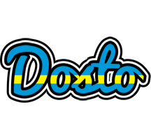 Dosto sweden logo