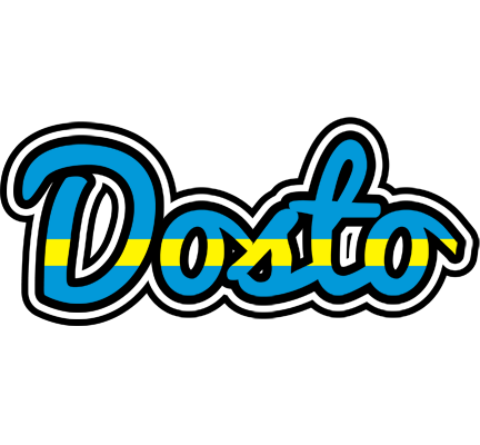 Dosto sweden logo