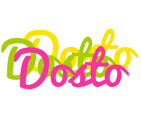 Dosto sweets logo