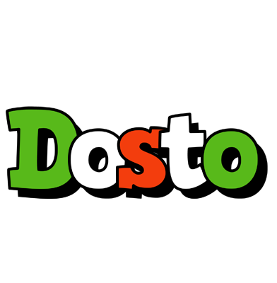 Dosto venezia logo