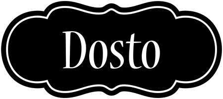 Dosto welcome logo