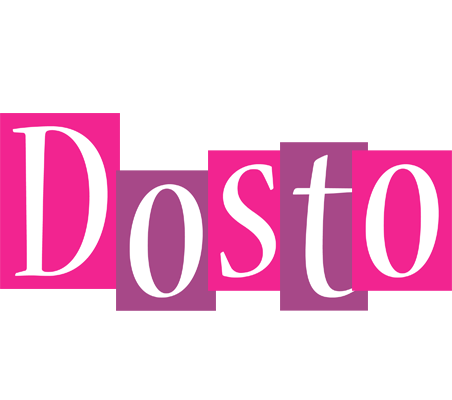 Dosto whine logo