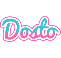 Dosto woman logo