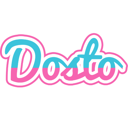 Dosto woman logo