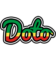 Doto african logo