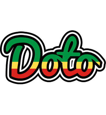 Doto african logo