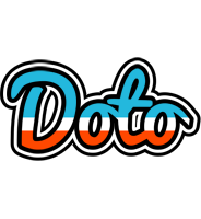 Doto america logo