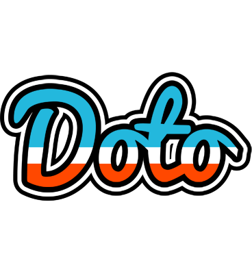 Doto america logo