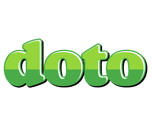 Doto apple logo