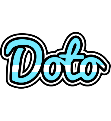 Doto argentine logo