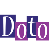 Doto autumn logo