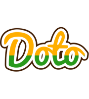 Doto banana logo