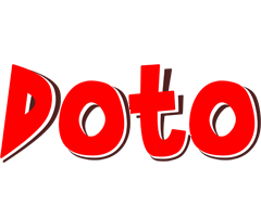 Doto basket logo