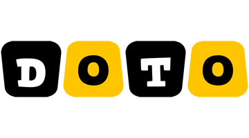 Doto boots logo