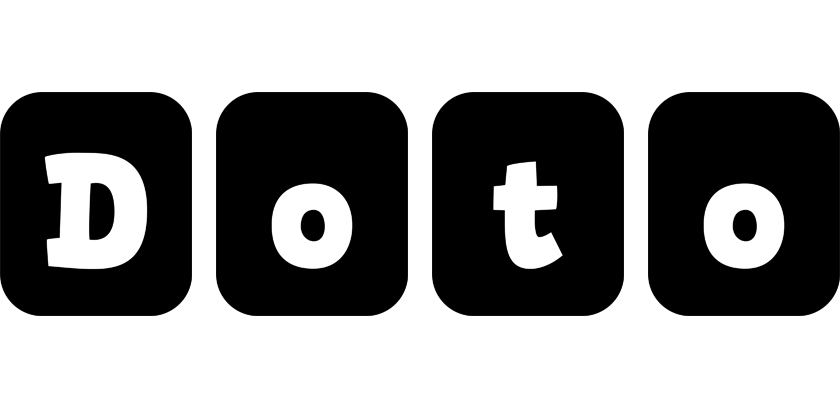 Doto box logo