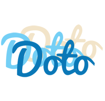 Doto breeze logo