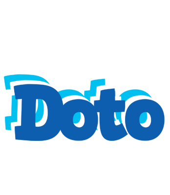 Doto business logo