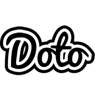 Doto chess logo