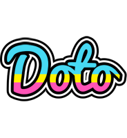 Doto circus logo