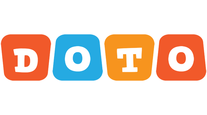 Doto comics logo