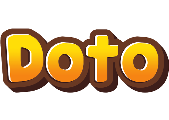 Doto cookies logo